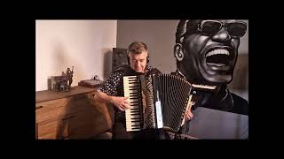 SERENELLINI IMPERATOR DEMO  ACCORDION FOR SALE  ZU VERKAUFEN [upl. by Keyes903]