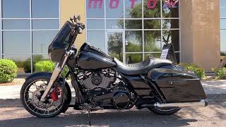 2018 Harley Davidson FLHR Road King Touring CUSTOM [upl. by Deyes364]