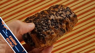 Lidl Pain au Double Choc  Random Reviews [upl. by Hendrickson]