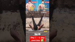 Best exercise six pack fitness 💯✅☝️ motivation sixpack fitness shorts bestexercise [upl. by Rebna]