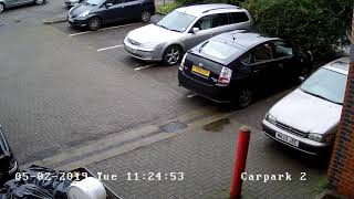 Prius Catalytic Converter Stolen in Broad Daylight in Colindale part 3 [upl. by Stead270]