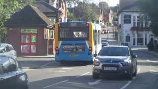 That Is a 54 Bus In Uckfield [upl. by Osbourn]