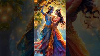 Girdhari Shyam nache diye tale songradhakrishna krishna radha radheshyam krishnalove krishnudu [upl. by Ecirtael]