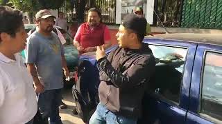 Ratero en quotquot Tlaxcala queria darse a la fuga y todo sale mal [upl. by Jaela]