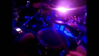 Devin Nickles Live Drumming  Wind Cries Mary New Song 2014 [upl. by Ayiram]