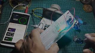 LED Audio Level Indicator VU Meter Circuit Using KA2281 IC [upl. by Attelocin445]