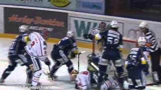 Markus Granlund Airhook Lacrosse scoop HD [upl. by Jarrod]