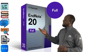 How to use Endnote 20 for referencing A beginner’s guide [upl. by Onid]