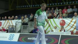 Coop Funeral Care Scottish International Open 2016 Session 10 [upl. by Hillard]