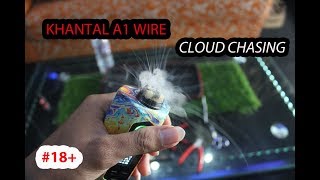 Cara Buat Coil Untuk Cloud Chasing  18 ONLY [upl. by Erot848]