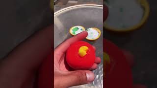 Satisfying magnetic slime [upl. by Ikram]