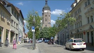 Stadtrunde Sangerhausen [upl. by Kcinimod441]