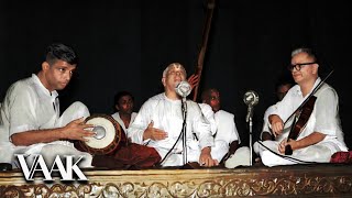 Ariyakudi Ramanuja Iyengar  Jagannatha Bhaktha Sabha  Museum theatre Egmore Madras 1957 [upl. by Abbie]