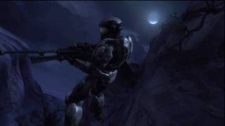 Halo Reach Campaña Capítulo 4 Anochecer Parte 13 [upl. by Noiek394]