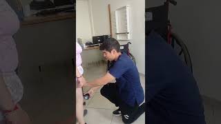 Vendaje neuromuscular en cuádricepsDiego Eduardo Hernández Rivera TF901 [upl. by Atiugal]