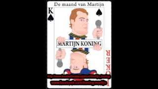 Martijn Koning  Sinterklaas [upl. by Zined]