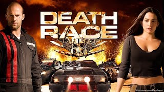 Death Race 2008  Behind the Scenes Compilation [upl. by Annek]