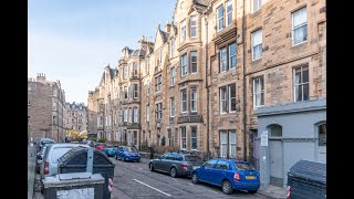 2875L  Roseneath Terrace Edinburgh [upl. by Luwana981]