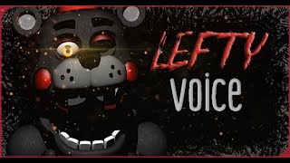 SFMUCN Lefty Voice [upl. by Alexandre905]