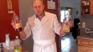 Jacky vous présente la recette dune mayonnaise au mixer [upl. by Marbut]