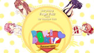 Doki Doki Summertime OST  Jingle Jazz by Quantum Jazz [upl. by Leoj]