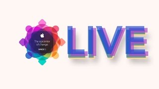 Мысли вслух live WWDC 2015 [upl. by Niatsirt]