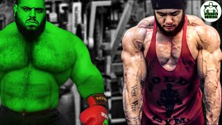 Will The Iranian HULK Smash the TITAN [upl. by Lucine]