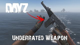 This Is The Most Underrated Weapon In DayZ [upl. by Notyal]