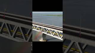 Padma setu video  Padma Bridge video  Padma setu drone view  Padma setu Bangladesh  Padma setu [upl. by Alorac]