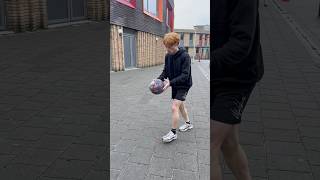 “The Boys Got Me Don’t Worry About It 😅🤷‍♂️” shorts fyp backinthegame football trickshot [upl. by Eiramanel37]