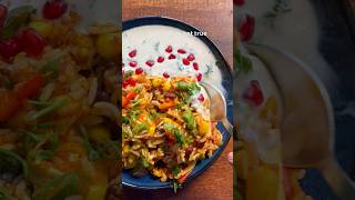 High protein Mexican rice recipe  Aparna Rathore [upl. by Oregolac340]