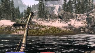 Maras Eye Pond and Den  Primary Location  Loot Guide  Elder Scrolls 5 Skyrim [upl. by Ativad221]