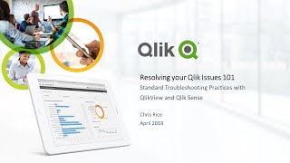 STT  Resolving your Qlik Issues 101 [upl. by Azile]