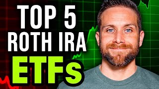 5 Best ETFs To Buy And Hold Forever In A Roth IRA amp HSA [upl. by Butterfield]