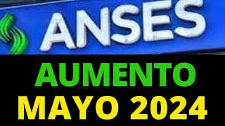 260000 JUBILADOS MAYO 2024 anses noticiasanses tramitesanses tutorialesanses [upl. by Ailisab]