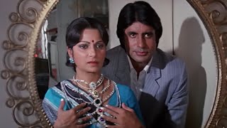 Mahaan 1983 HD  Amitabh Bachchan Parveen Babi Zeenat Aman Waheeda Rehman [upl. by Kerman]