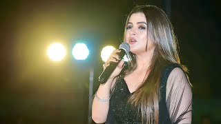 Tollywood Actress Srabanti Chatterjee Live  Srabanti Stage Program  শ্রাবন্তীর অসাধারণ প্রোগ্রাম [upl. by Ahsienak]