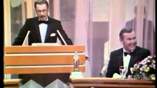 Groucho Marx Roasts Johnny Carson [upl. by Ayhtin]