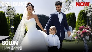 Demir ve Nazlıdan Sahte Evlilik  Gizli Bahçe 6 Bölüm Fragmanı [upl. by Ahkeber]