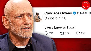 Candace Owens Vs The Daily Wire  Andrew Klavan [upl. by Ydna]