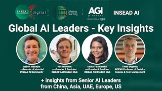 GLOBAL AI LEADERSHIP REVEALED Top Insights amp Future Trends [upl. by Aneev93]