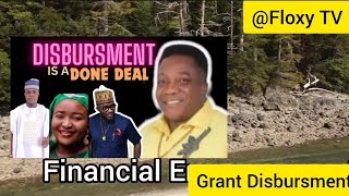 THESE 3 GRANTS HAS FINALLY BEEN APPROVED FOR DISBURSMENT NEXT WEEK A MUST WATCH VIDEO [upl. by Eilsehc]