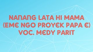 Eme Ngo Proyek Papa e VocMedy Parit videoshort viralvideo viral videoviral lagumanggarai [upl. by Iand822]