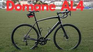 Trek Domane AL 4 Gen 3 THE Road Bike For A Beginner [upl. by Eisen]