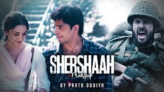 Shershaah Mashup  Parth Dodiya  Darshan Raval  B Praak [upl. by Ekoorb]