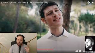 Mendy Twerski  Good Morning גוט מארגן YIDDISH review [upl. by Tereb]