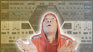 UHe Hive 20 VST is God Like Demo amp Preset Tour [upl. by Yorgerg]