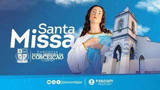 SANTA MISSA  VOTIVA A NOSSA SENHORA [upl. by Hallagan]