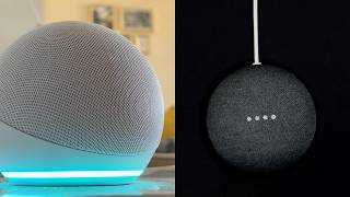 🦾Alexa vs Google Nest COMPARACIÓN REAL ¿Cuál Gana [upl. by Nettle]