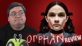 Orphan Movie Review [upl. by Hillman247]